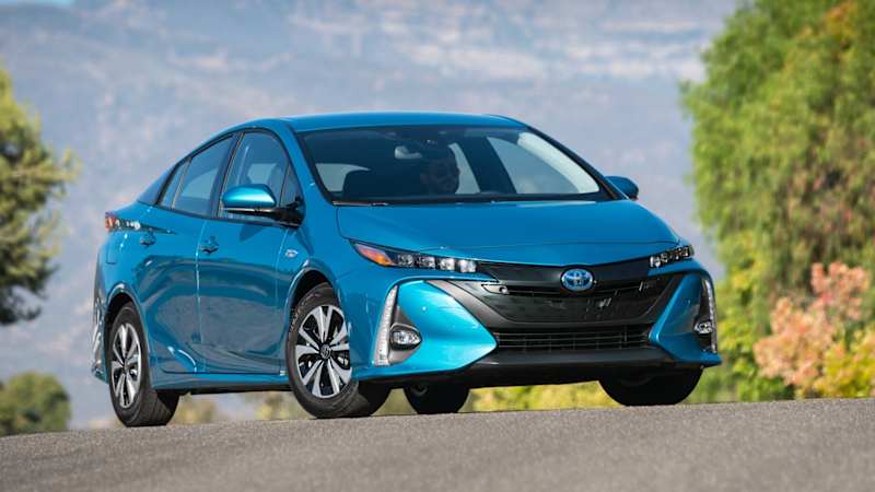 Toyota: Every future Prius might be a plug-in hybrid